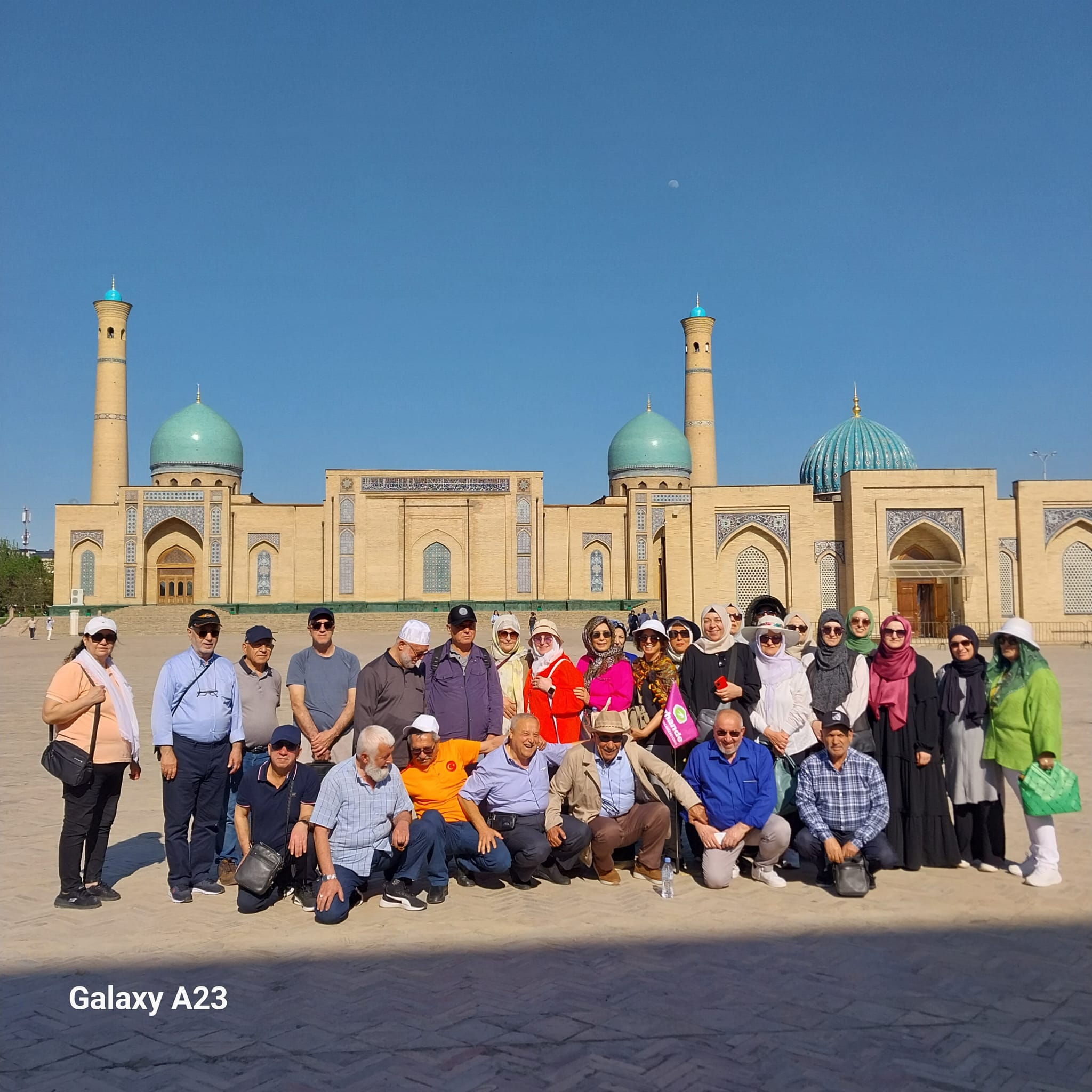 Türkistan - Özbekistan Tur Fotoğraflarımız (2023-24 Yılları)